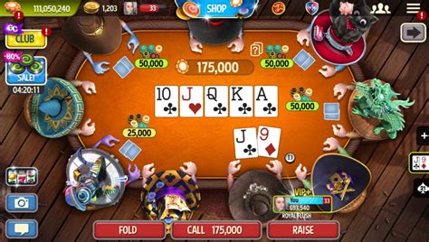  free poker games iphone